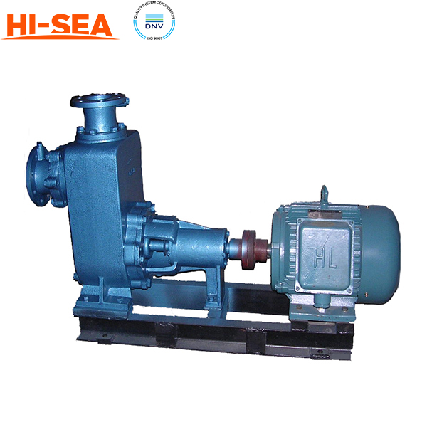 CWZ Marine Horizontal General Pump